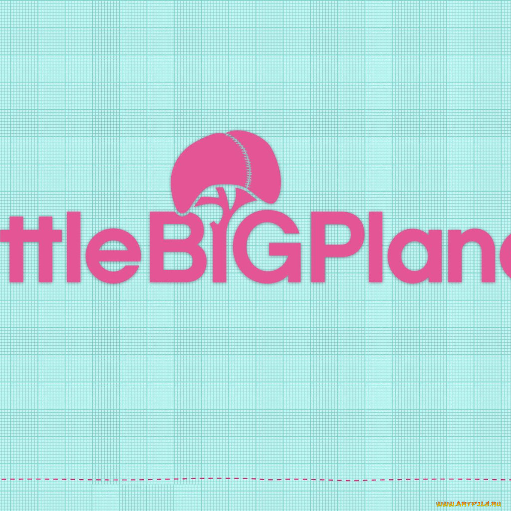 Обои Видео Игры Little Big Planet, обои для рабочего стола, фотографии  видео игры, little big planet, надпись, фон, дерево Обои для рабочего  стола, скачать обои картинки заставки на рабочий стол.